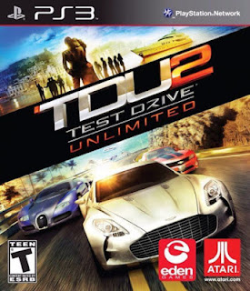 Test Drive Unlimited 2 PS3 free download full version