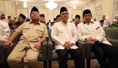 Ijtima Ulama GNPF : Rekomendasi Satu Nama “Prabowo”