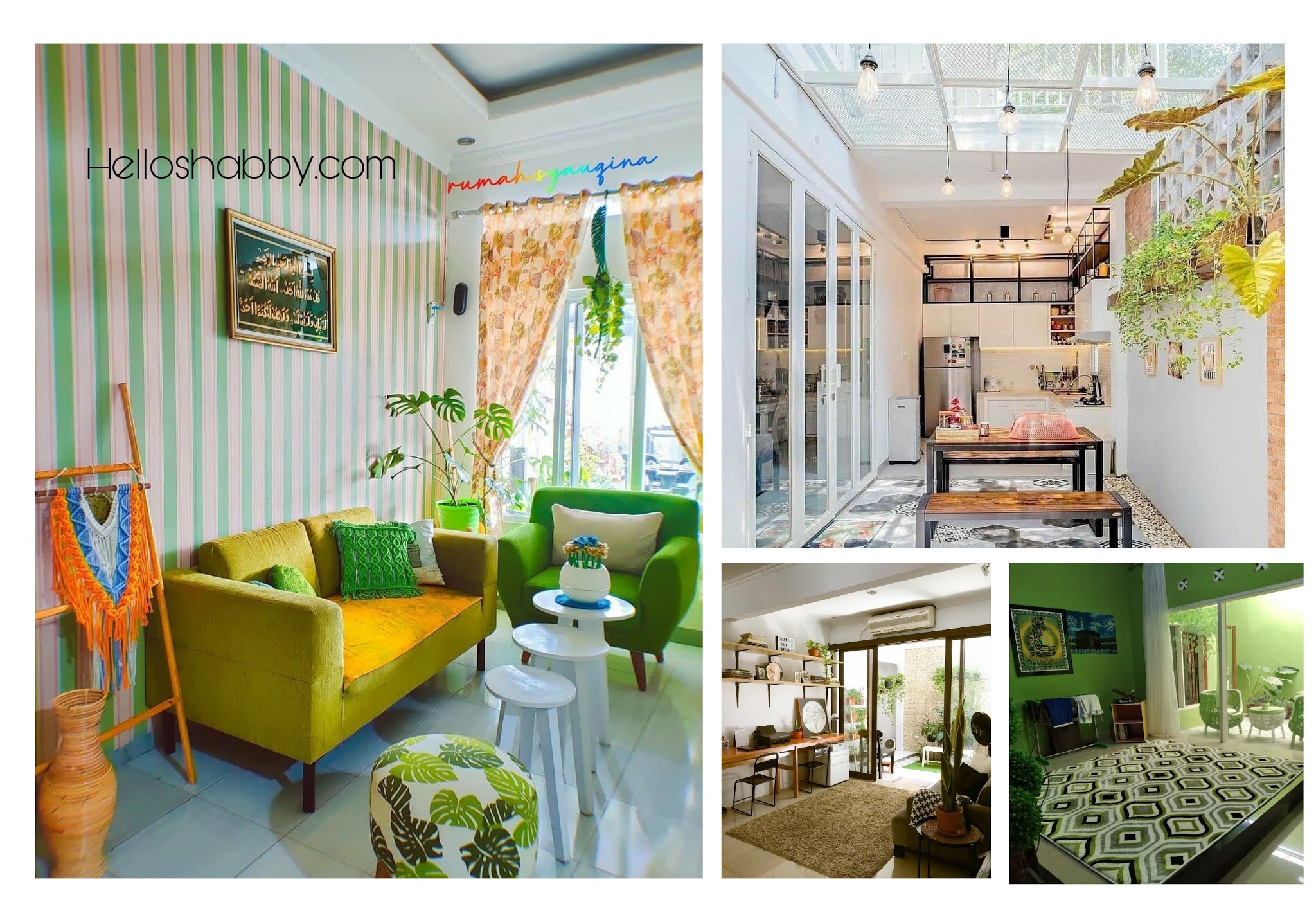6 Inspirasi Desain Ruangan 2x4 Meter Yang Bisa Anda Tiru HelloShabbycom Interior And Exterior Solutions