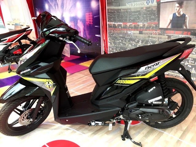 Motor Paling Irit 2020 namun Tetap Bergaya