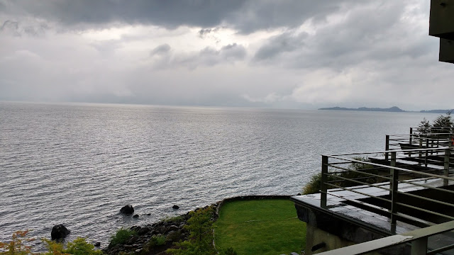 Lago Villarrica, Araucanía, Chile