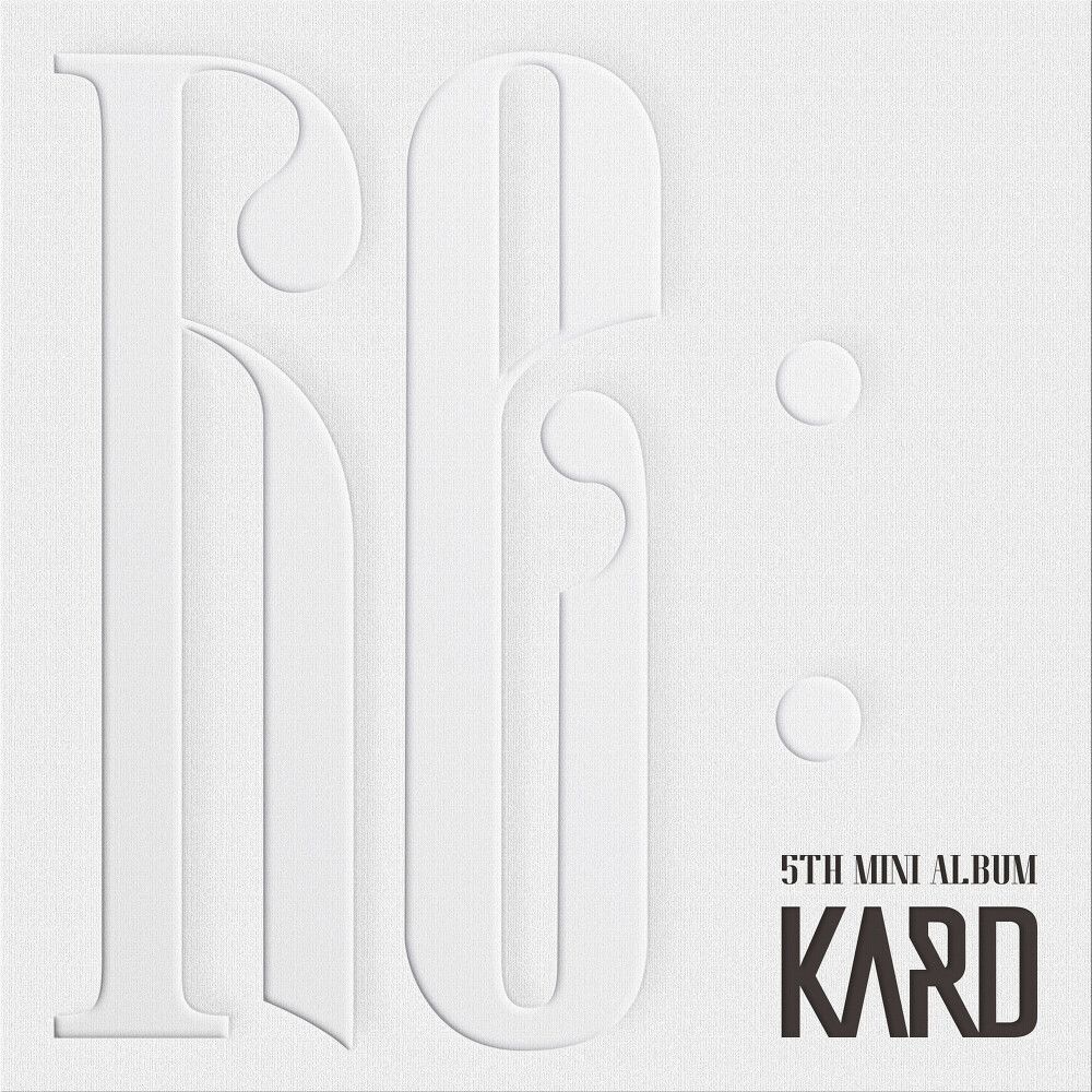 KARD – KARD 5th Mini Album ‘Re:’