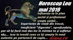Horoscop mai 2019 Leu 