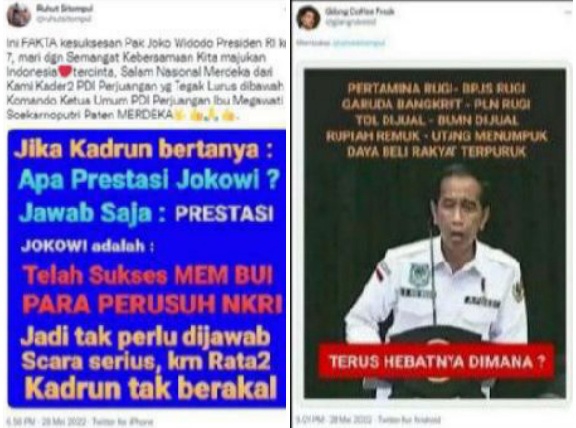 Jika Kadrun Tanya Prestasi Jokowi, Ruhut Sitompul: Presiden Jokowi Sukses Membui Perusuh NKRI