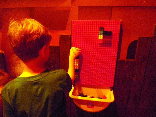 A Family Day Out at LEGOLAND Discovery Centre in Manchester