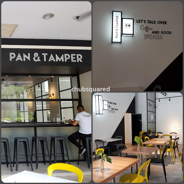 pan & tamper publika