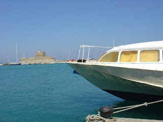 Rhodos, Dodekanese, Greece