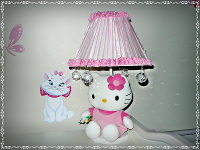 Hello kitty lamba