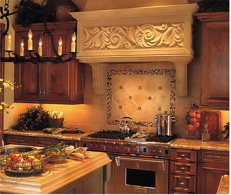 Ideas  Kitchen Backsplash on Kitchen Backsplash Tile Designs Ideas Stone Mosiac Tile Metal Kitchen