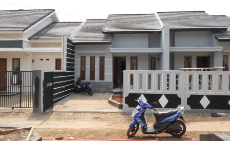 Konsep Pagar  Rumah  Murah  Nan Minimalis 