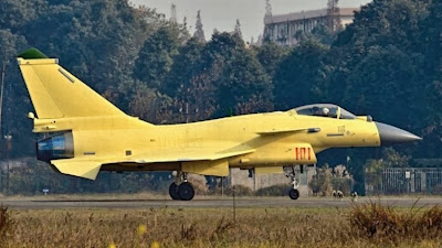 J-10B Fighter Jet