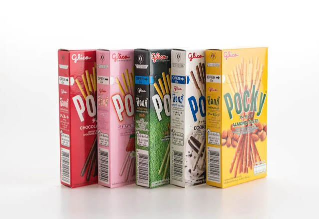cemilan Pocky