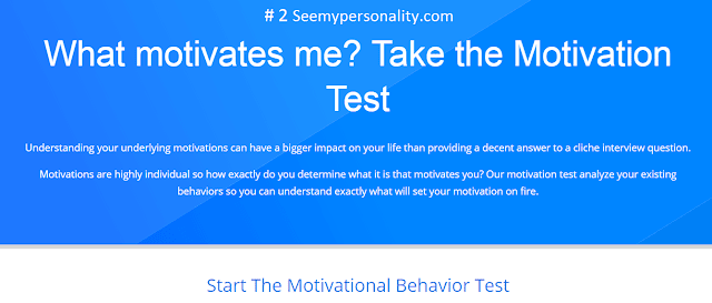 self-motivation-test-questionnaire