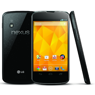 nexus 4 release