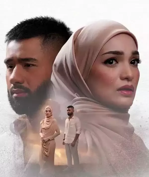 Poster Drama Kerasnya Takdir TV3 Slot Akasia