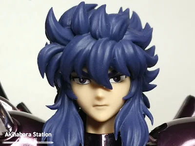 Review del Myth Cloth EX Garuda Aiacos de Saint Seiya - Tamashii Nations