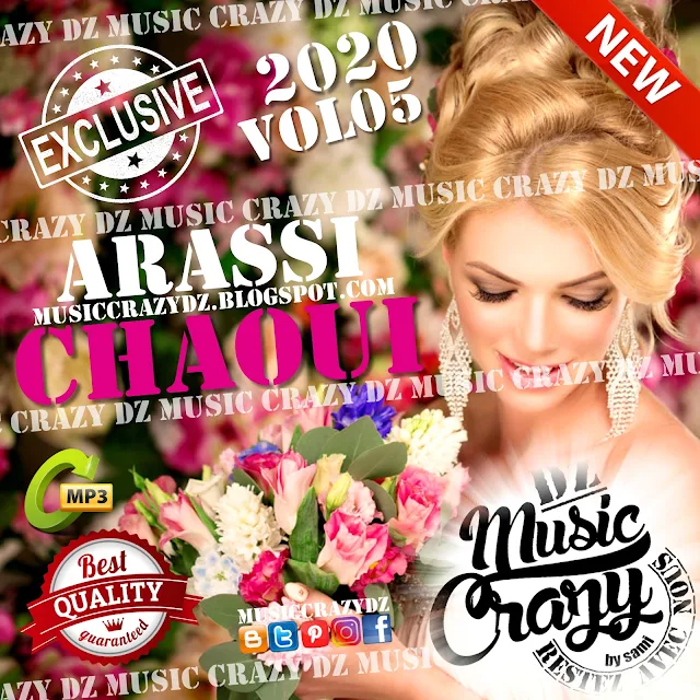 Télécharger Chaoui Arassi MP3 2020 Vol 05 Music Crazy DZ
