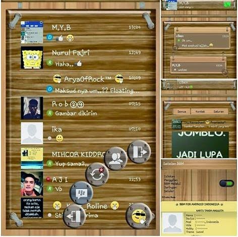 BBM MOD V2.7.0.21 Terbaru