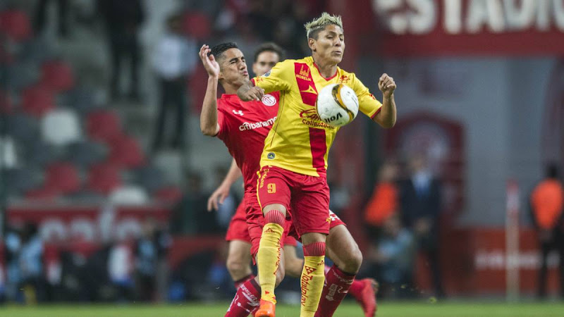 Toluca-Morelia Con cierre vibrante, Toluca le da la vuelta a Morelia en inicio de la Liguilla