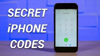 Secret iphone codes