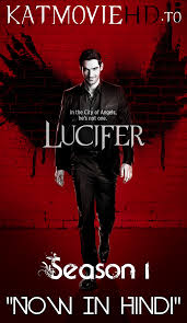 Lucifer (Season 1) Complete [ In Hindi + English ] Dual Audio | WEB-DL 480p 720p 1080p