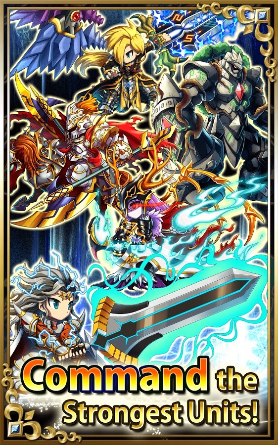 Brave Frontier - AndroGetLike