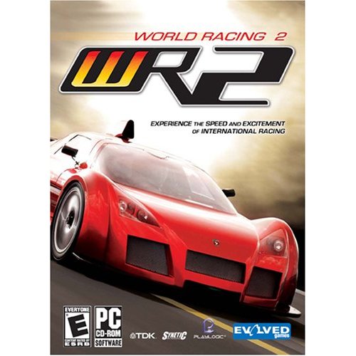 Portable World Racing 2 + New Cars and Sceneries Free Download