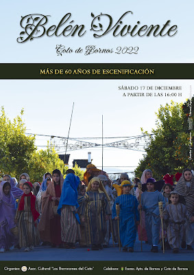 Coto de Bornos - Belén Viviente 2022 - Nerea Orgambides