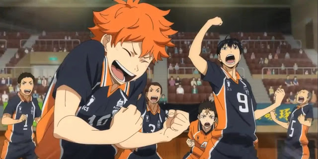 Haikyu!!2