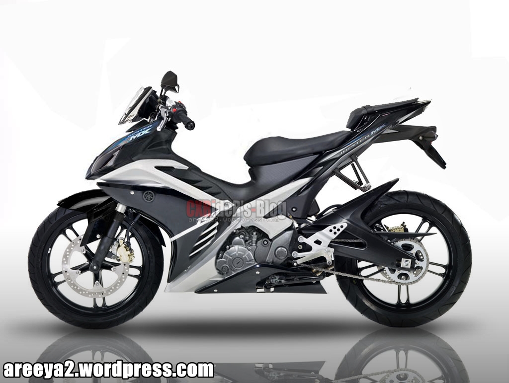 Gambar Modifikasi Motor Yamaha Gambar Modifikasi Jupiter MX