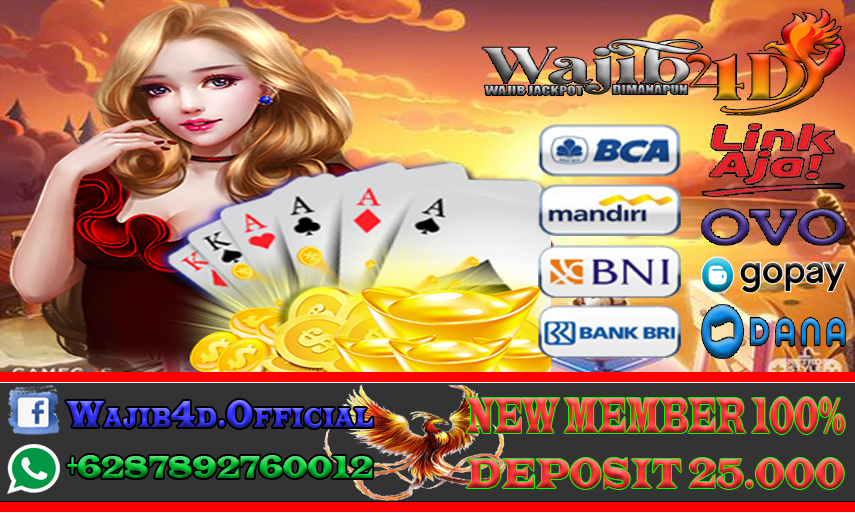 WAJIB4D MENGGUNAKAN MODAL KECIL PEROLEH CUAN DALAM CASINO SLOT BETTINGAN ONLINE