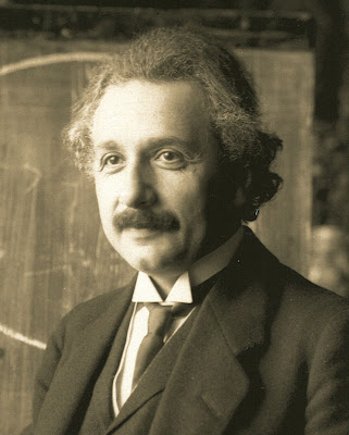 It is without any doubt that Albert Einstein is the man of the century, 