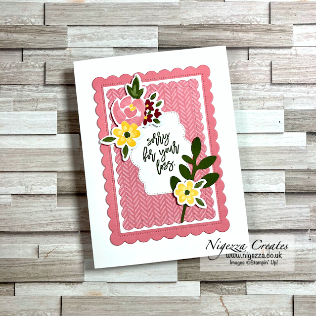 Alternative Cards With Bouquet Of Hope