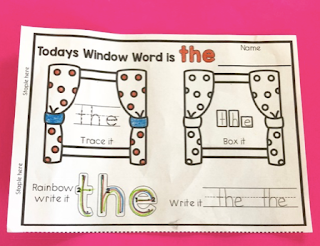 https://www.teacherspayteachers.com/Product/Window-Words-a-Fast-and-Fun-Sight-Word-Activity-3905362