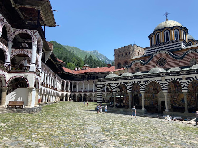 Monastério de Rila