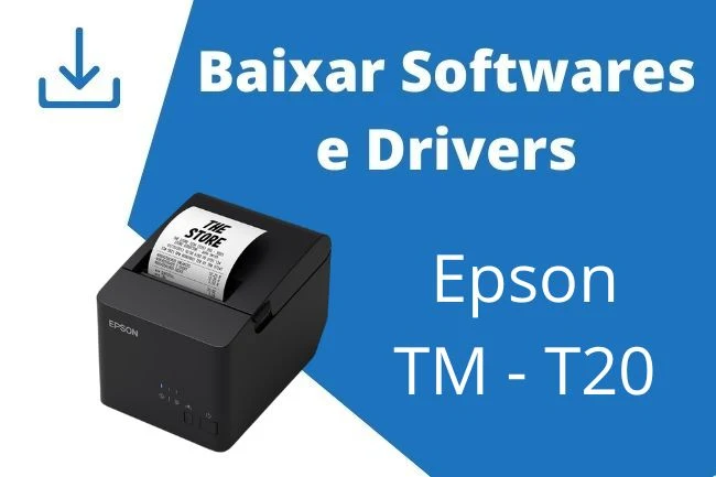 Driver Impressora Epson TM T20