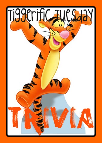Tiggerific+Tuesday+Trivia Tiggerific Tuesday #DisneyTrivia: Is Mickey Mouse Left  or Right Handed?