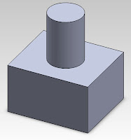 CAD add material