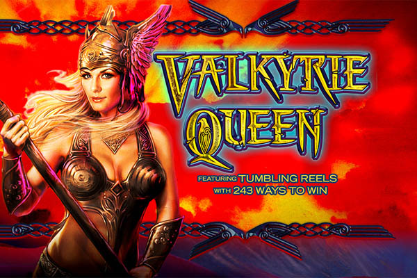 High5Games Valkyrie Queen Slot Game