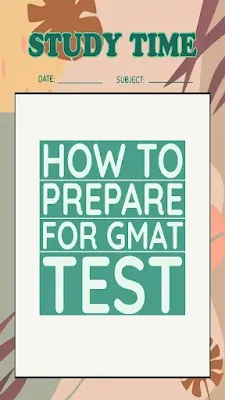 online GMAT Test preparation for beginners