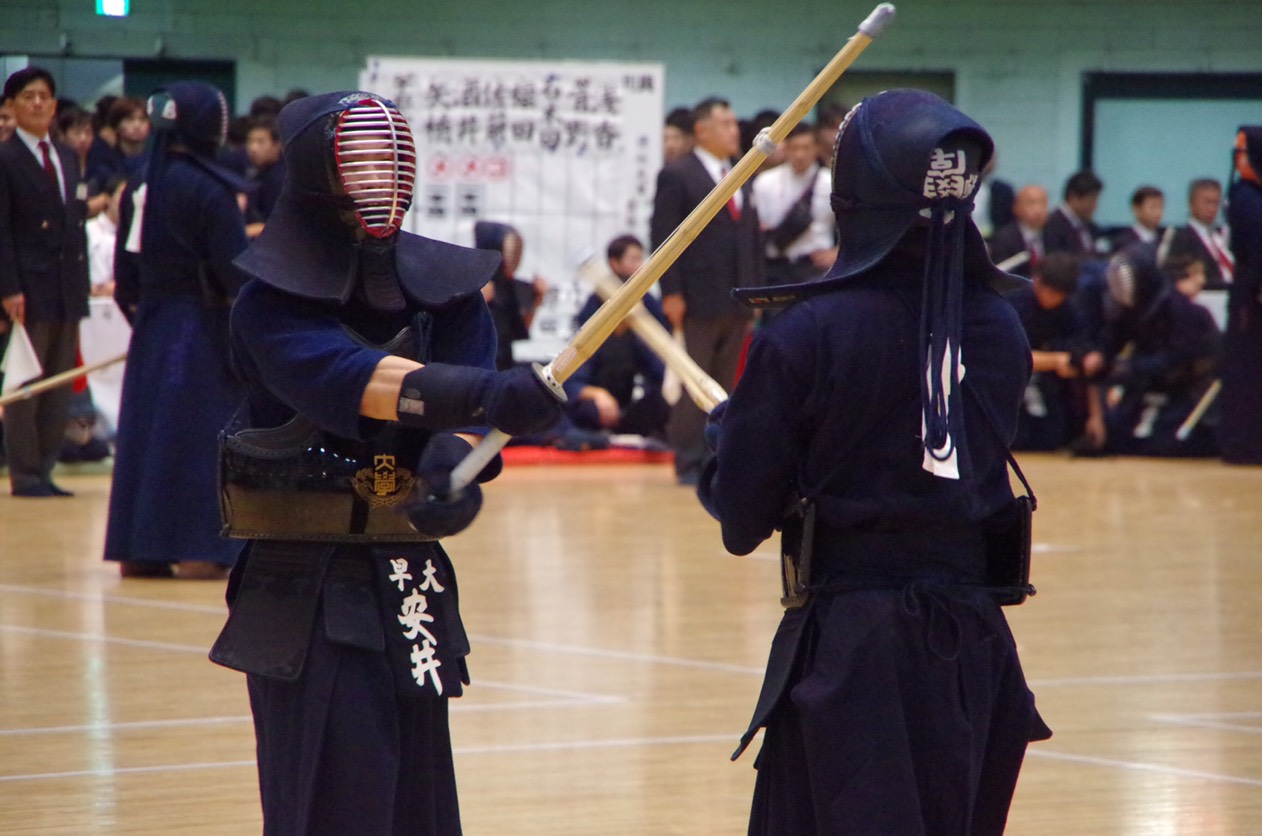早稲田大学剣道部公式ブログ 18
