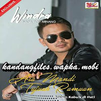 Windra - Ambun Kabuik Di Hati (Full Album)