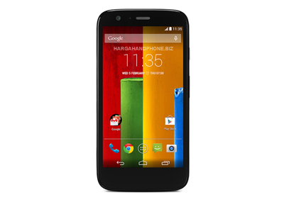 Gambar Motorola Moto G