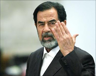 حصريا شاهد سيارة الرئيس الراحل صدام حسين 