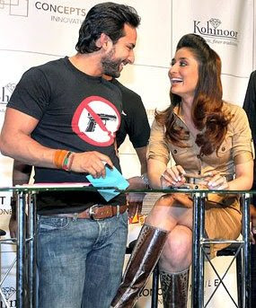 saif and kareena