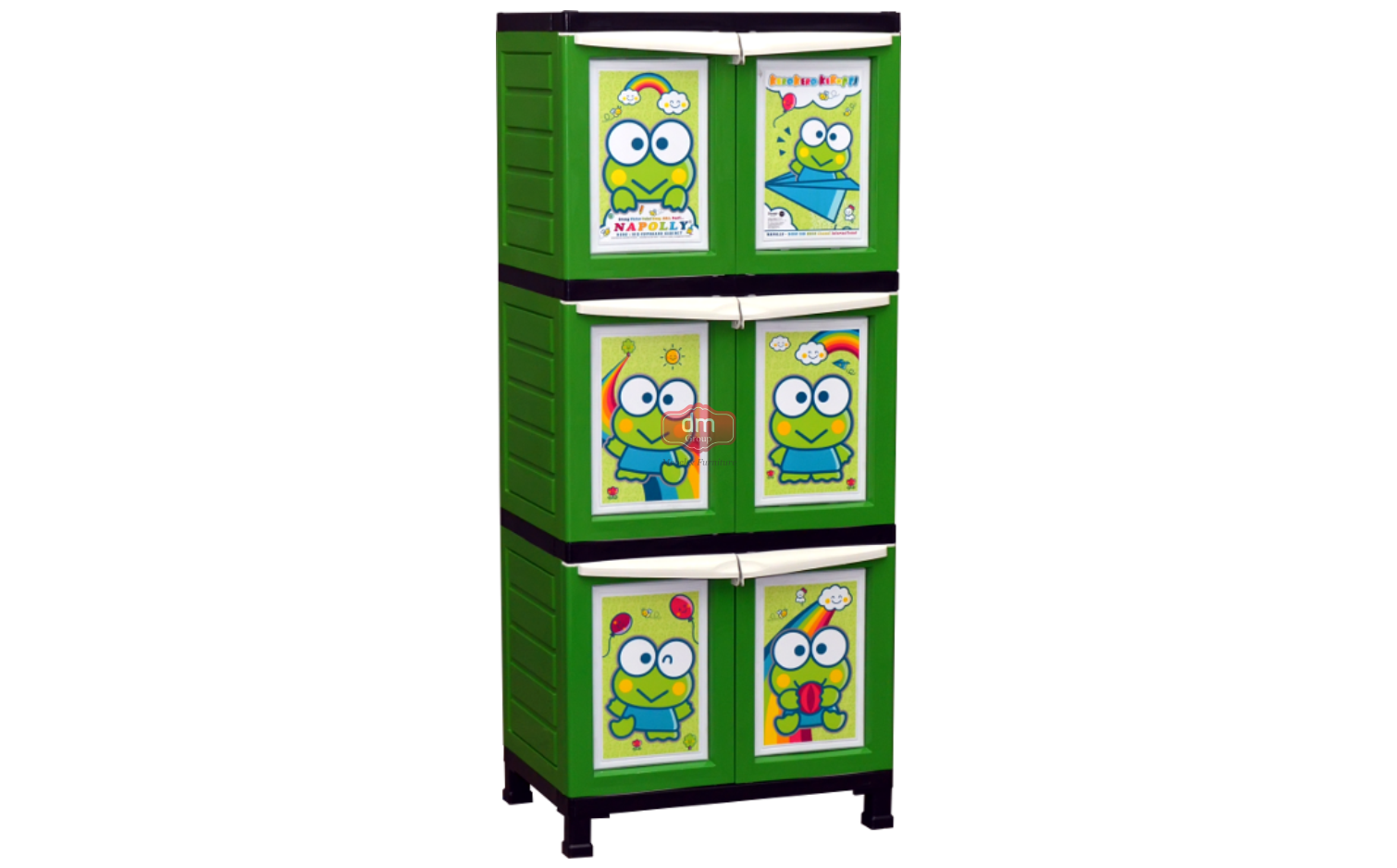  Lemari  Plastik  BCBC 163 KEROPPI  Rp 575 000 DM MEBEL 