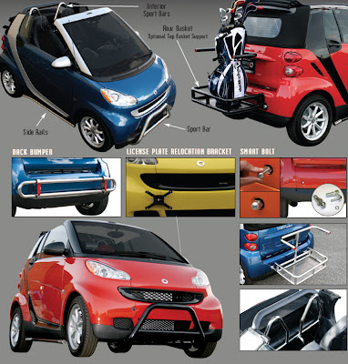 smart car accessories