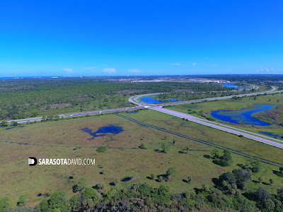 Site of Talon Preserve Palmer Ranch Sarasota