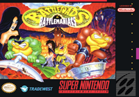 cover Battle Toads