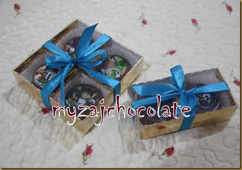 Coklat dan hiasan 9.4.2011 020